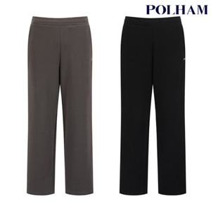 [폴햄] PHF4PT1728 남성 무브 더블 피케 스트레이트 팬츠