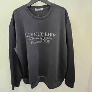 뱅뱅 HC07 남성 빅사이즈 약기모 맨투맨 BTL750