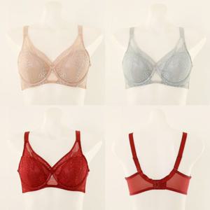 [비너스] 이월상품 크로스 풀커버리지 패드 브라 A E컵 VBRB456