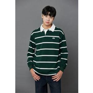 소이 세이브존07 스트라이프카라티셔츠 25F1409