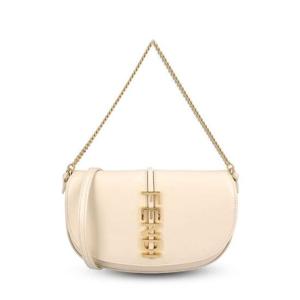 펜디 펜디그래피 로고 레터링 체인 링크 지갑 8M0529ANSS F0VWM TP949039107