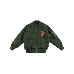 MLB 공용 로고 패디드 베이스볼 점퍼 3AJPB0124-43KAD