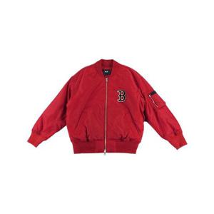 MLB 공용 로고 패디드 베이스볼 점퍼 3AJPB0124-43WIS