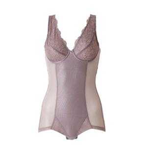 [와코루][WBT1968A] 소프트타입 런닝형 풀컵 홑겹올인원 큰가슴브라 (A컵)