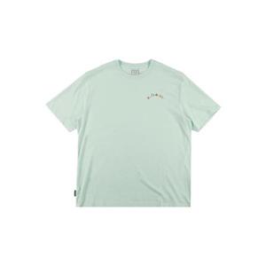 디스커버리 공용 클래식 스몰그래픽 반팔티셔츠 DXRS8O033-MTL