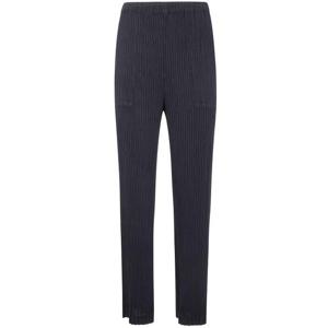 이세이 미야케 스트레이트 팬츠 IM58FF135 15 BLACK