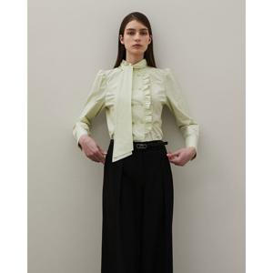 [에고이스트]로플 포인트 더블 버튼 슬림 BL(EQ1WB161)