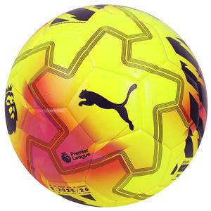 [정품] 푸마 프리미어 리그 2025/26 오비타 매치 PL 라이트 축구공 (084705-01)