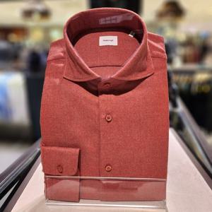 [레노마] 밴브루 약기모 리오펠레 솔리드 와이드카라 BMFNC1202WN