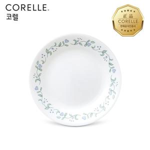 코렐 컨트리커트지 원형소접시 1P