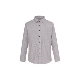 [BY파크랜드][오스틴리드]와인 잔체크 드레스 셔츠_A2DL1905