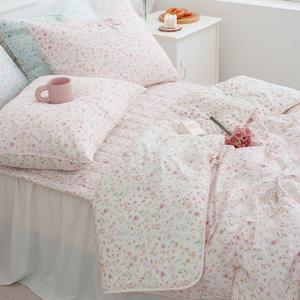 이솔홈 보노보노 이불패드세트 SS