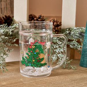 [모던하우스] 테디토이 크리스마스 아크릴 워터텀블러 245ML