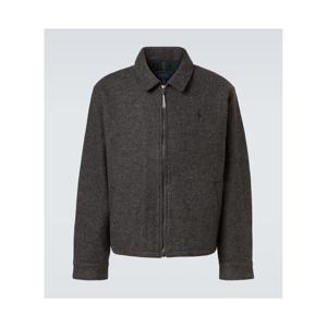 폴로 랄프로렌 Langdon 울 트윌 재킷 P01067645