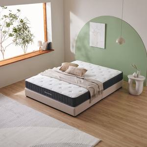 [에몬스]휴 플랫탑 매트리스 Q