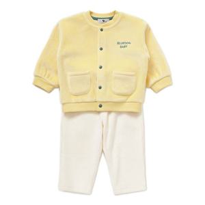 블루독베이비 10 25FW겨울신상 (YE)다이노 SOFT 상하세트 (45C13610031)