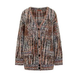 미소니 가디건 DS25WM1NBC005M S417U MULTICOLOR