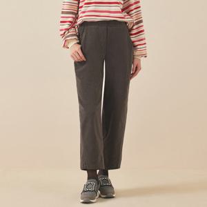 [매긴]밴딩 기모 배기 팬츠_PBMF5W1PT7090