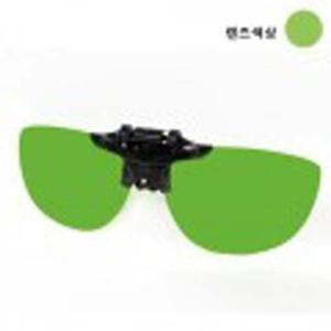 오토스 클립형안경 C-710B 1.7 1P 눈 시력 보호 안전안경 공업용안전안경 보안경 작업용안경 시력보호안경 공업용안경 눈보호안경 차광안경