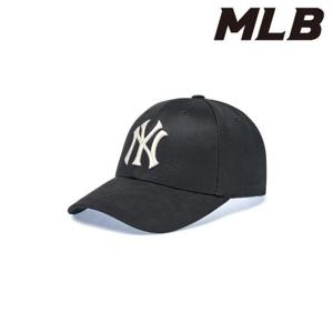 MLB (3ACPB095N-50BKS) 스웨이드 터치 스트럭쳐 볼캡