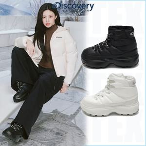 디스커버리 25FW 패딩부츠 DXSH6225N 고윤정 신발 오브 방한화 스키장 부츠 HKDX