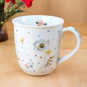 [웹셀] 한글그릇 디귿 큰 머그컵