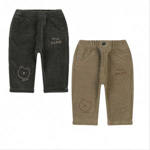 압소바 HK(기모팬츠) 몽베팬츠(25FW겨울신상품) (A2724102W)