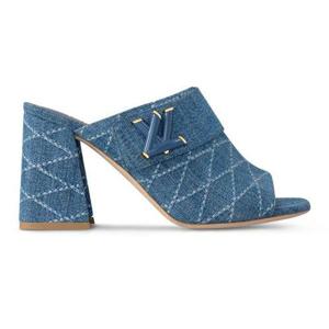 루이비통 Shake Mule LVU7V292BLU
