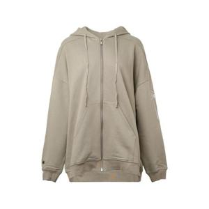 25 FW 릭오웬스 X 챔피언 점보 후드 집업 CM01E1663CHFE08 TP444409211