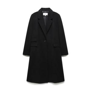 나이스클랍 테일러드 싱글 변형 코트 (N244MWCA15)