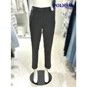 [폴햄]여성 컴포트 슬림 사이드밴딩 슬랙스 팬츠 PHF4PP2032 -US