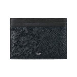[셀린느] [스크래치]로고 멀티 카드지갑 (10B763BFP 10DC)