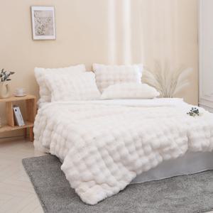 [엘르파리]모엘럭스 라셀 극세사 차렵이불S