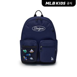 [MLB키즈 공식] 26N 태그 팝 백팩 LA (Navy)7ABKB096N-07NYS