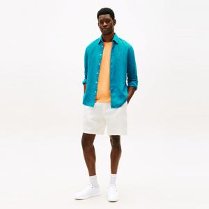 [공식][타미힐피거] 아이콘 코트 밴딩 라이트 스니커즈 (T52G0ARS100MT1YBS)