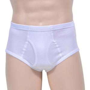 순면 남자팬티 편안한 남성삼각팬티 3개 학생속옷