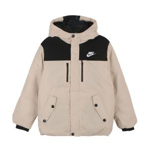 M 나이키키즈패딩 NQK A244DM341P-BE 아웃도어 패딩 자켓