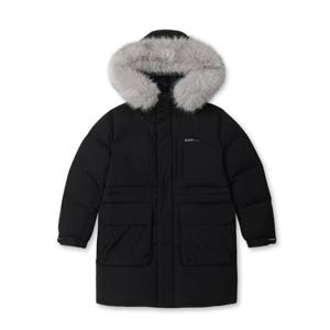 블랙야크 키즈 히말라야 카투구스 야상다운 자켓 1BKPAWU910 BK LE BR