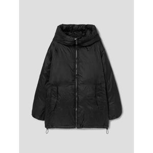 (165Y38CY25) [에잇세컨즈] 하프 논퀼팅 패딩  블랙