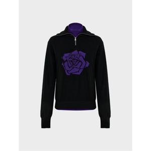 [피레티] 여성 캡슐 레이어드 반집업 W_TWU25K53V8