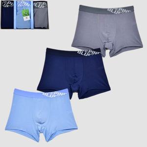 시원한 냉감소재 아이스쿨 인견 남성 3매입 드로즈팬티 0068sn