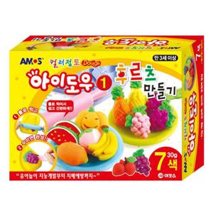 아모스 아이도우 후르츠 만들기(AM-827)