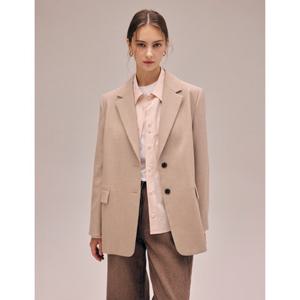 나이스클랍 백슬릿싱글자켓 N254MWJ97