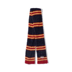 [코닥]코닥 헤어리 컬러 스트라이프 머플러 K5443LWMC9NVY