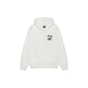 스투시 라스타 라이언 피그먼트 다이드 후드 내츄럴 1925050Natural