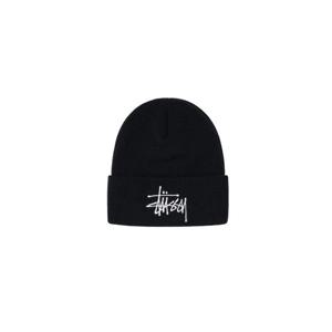 스투시 빅 베이직 신슐레이트 비니 블랙 1321111BLACK