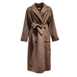 [멜본]핸메 벨티드 오버핏 코트_STJW24T09