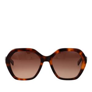 롱샴 오버사이즈 토르토이즈쉘 선글라스 LO759S 230 54