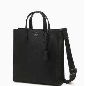 [헤지스ACC] [KEVIN]블랙 토트백 31 크로스 겸용 HJBA6E885BK