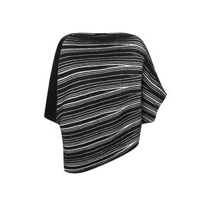 [보니스팍스]컬러배색후드 니트베스트 B1G42KVT9300